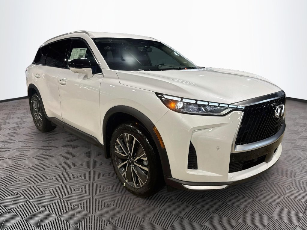 Used 2027 INFINITI QX60 LUXE SUV