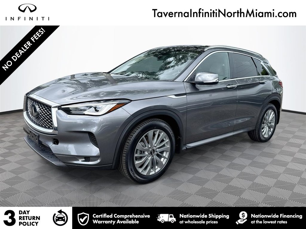 2023 Infiniti QX50
