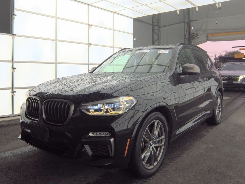Used 2019 BMW X3 M40i SUV