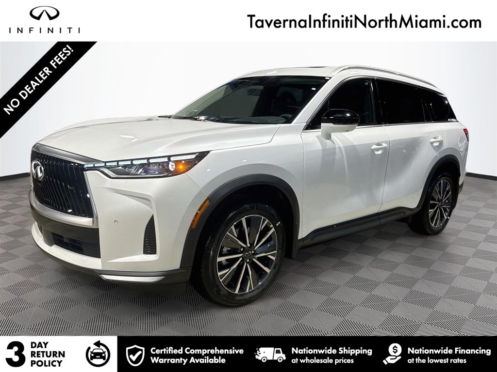  INFINITI QX60