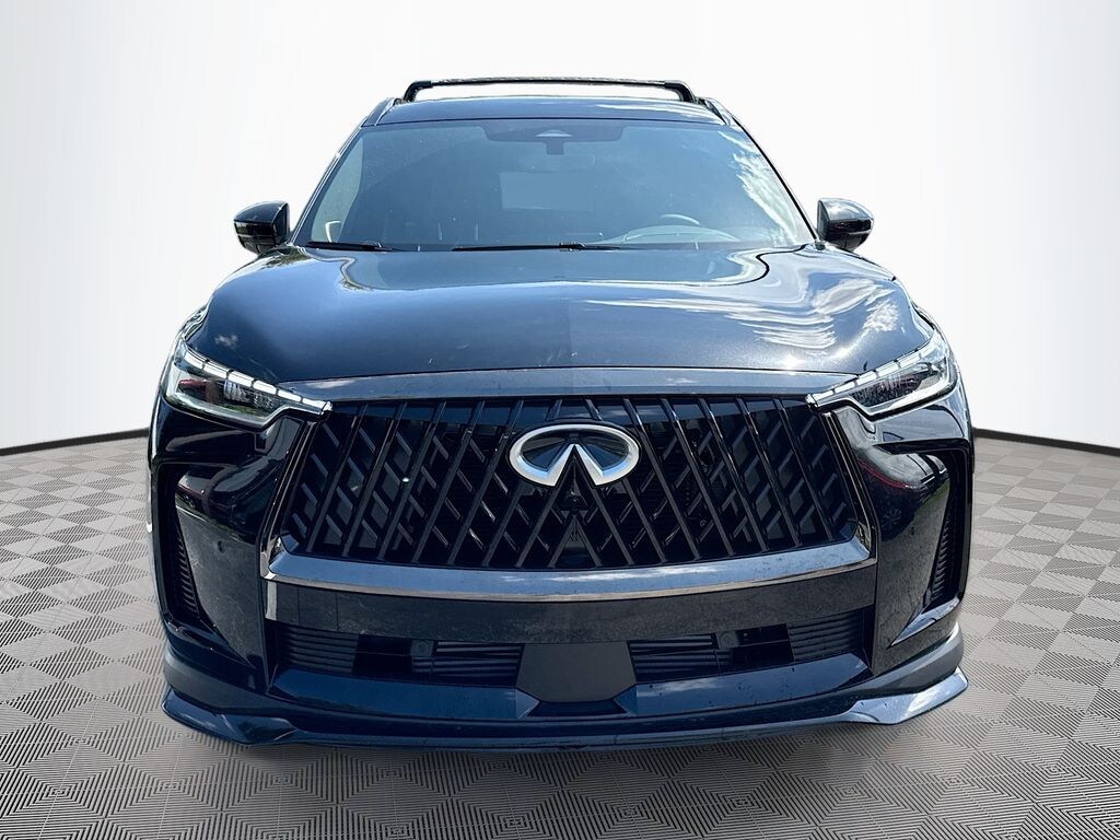 Used 2026 INFINITI QX60 SPORT SUV