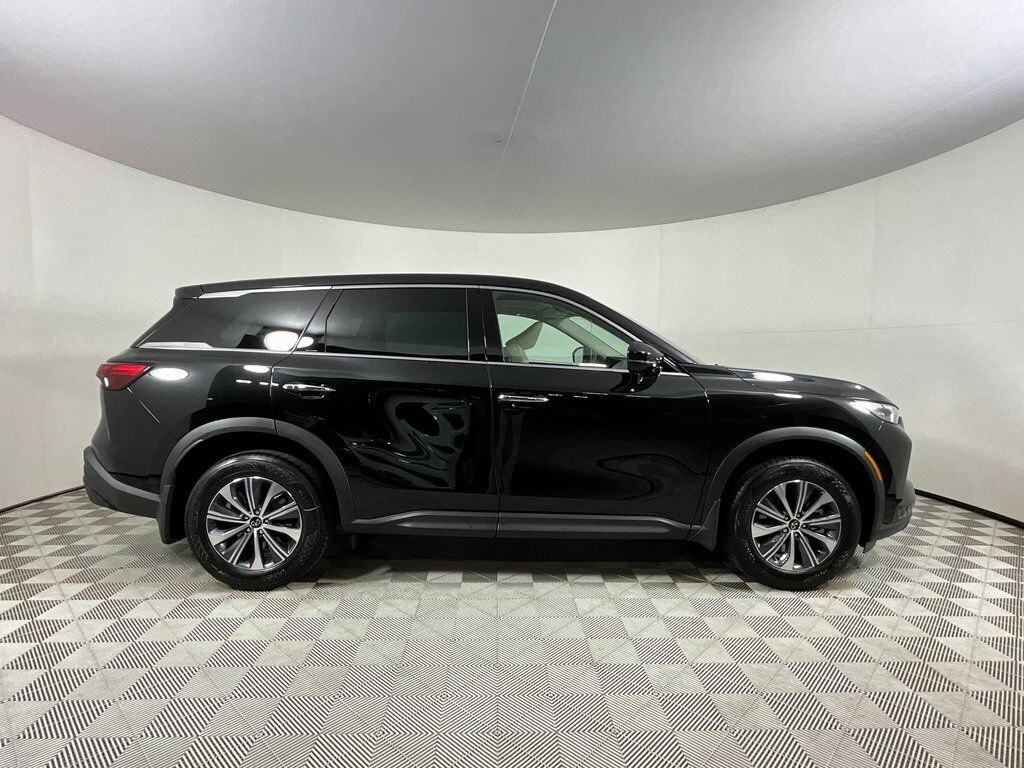 Used 2025 INFINITI QX60 PURE SUV