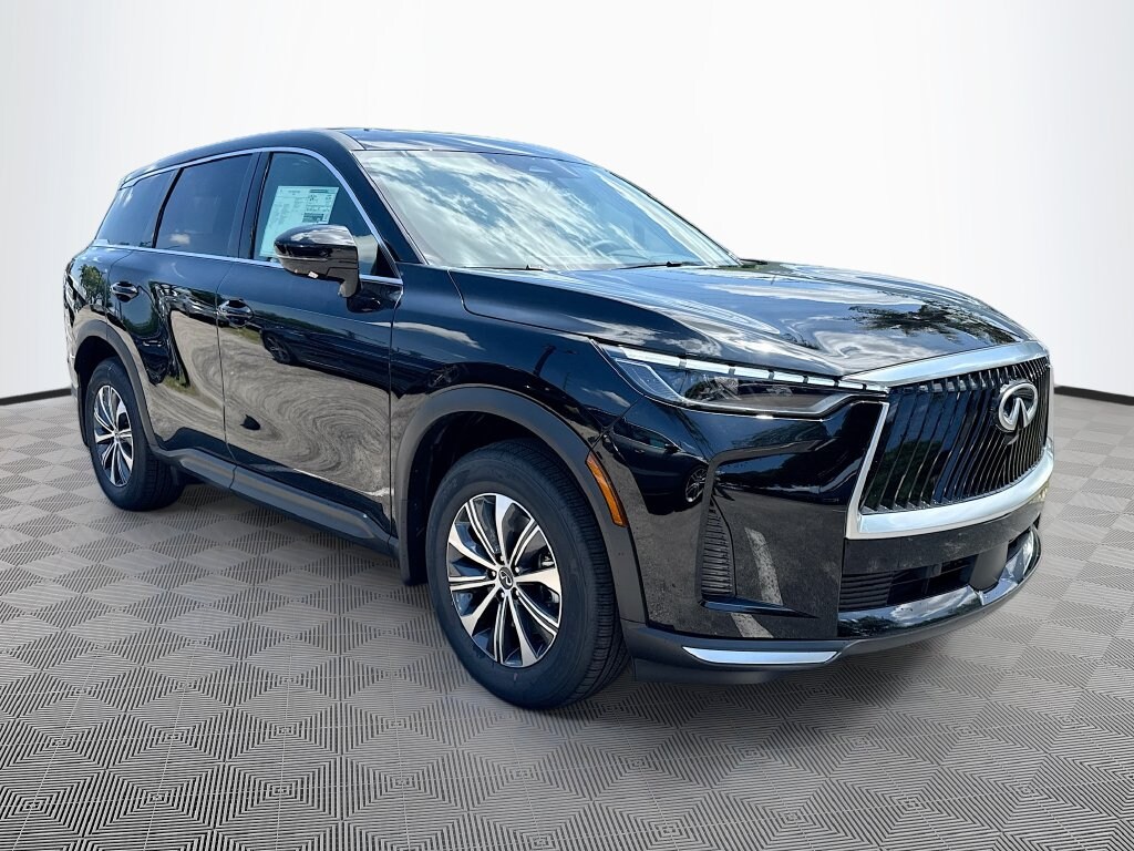 Used 2027 INFINITI QX60 PURE SUV