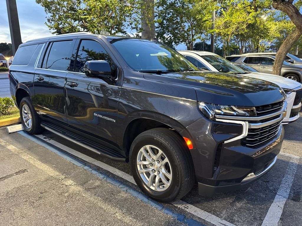 Used 2023 Chevrolet Suburban LT SUV