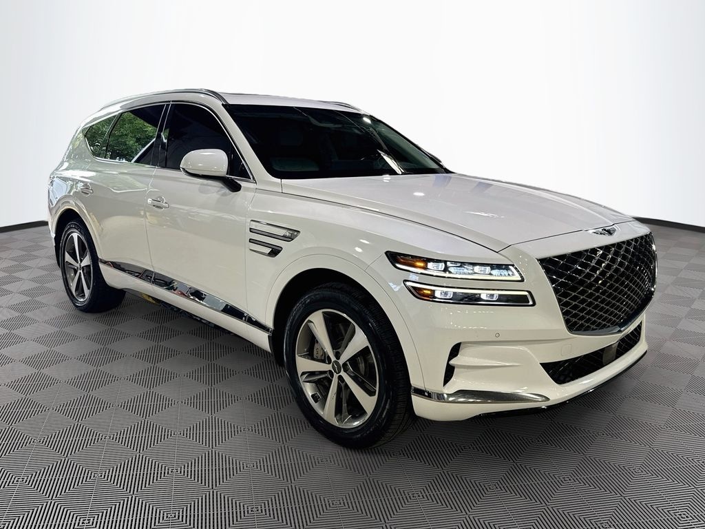 Used 2022 Genesis GV80 SUV