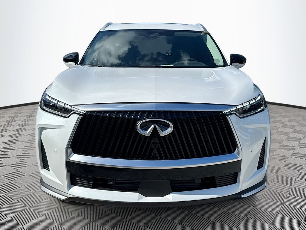 Used 2027 INFINITI QX60 LUXE SUV