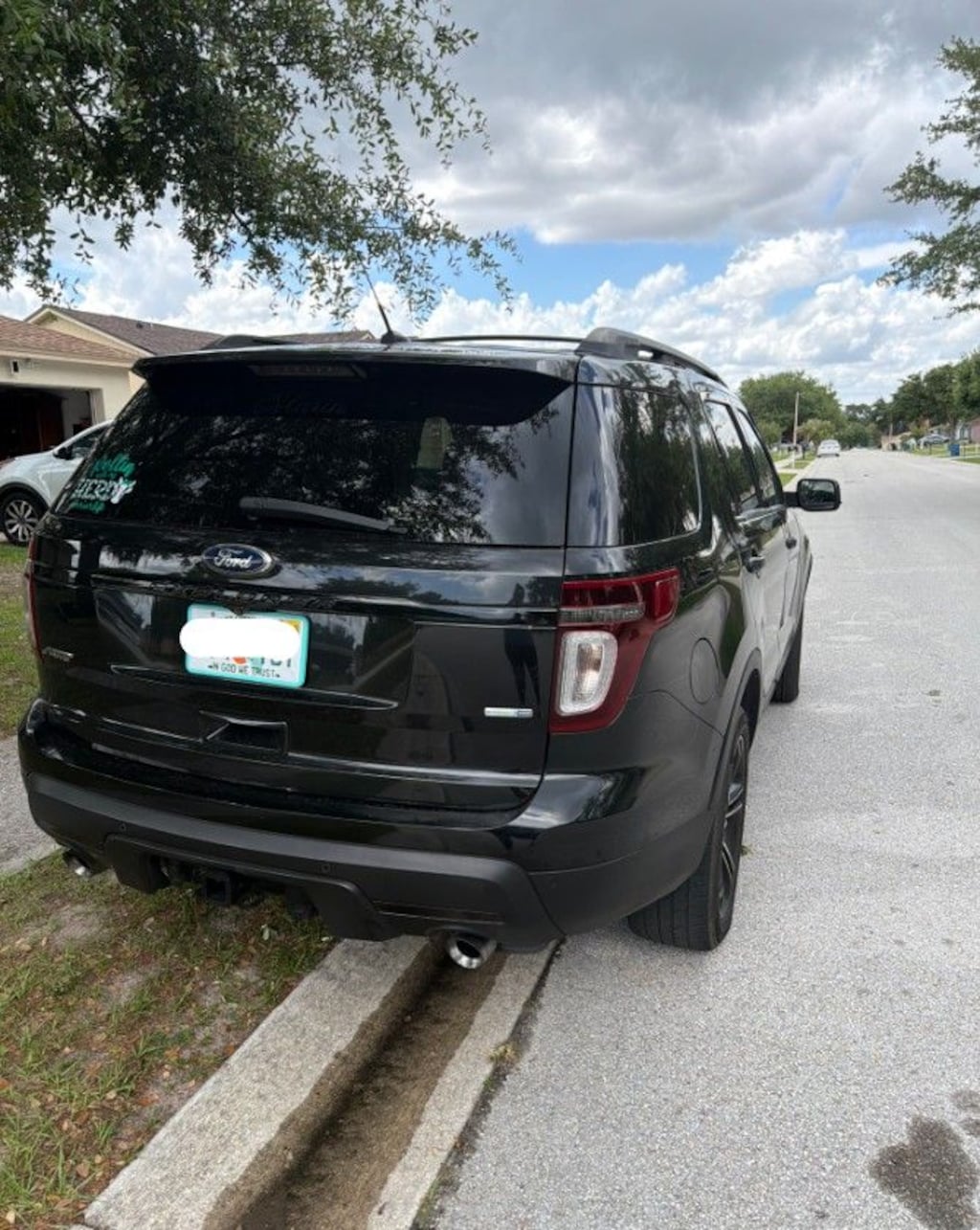 Used 2014 Ford Explorer Sport SUV