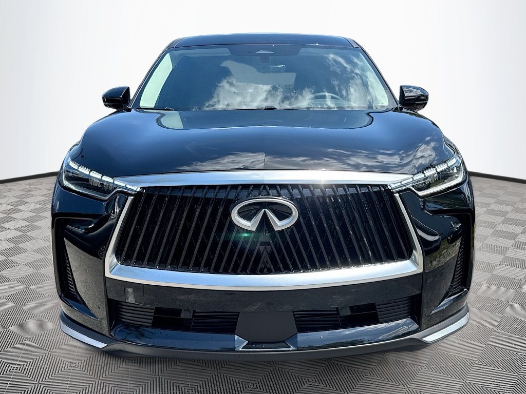 Used 2027 INFINITI QX60 PURE SUV