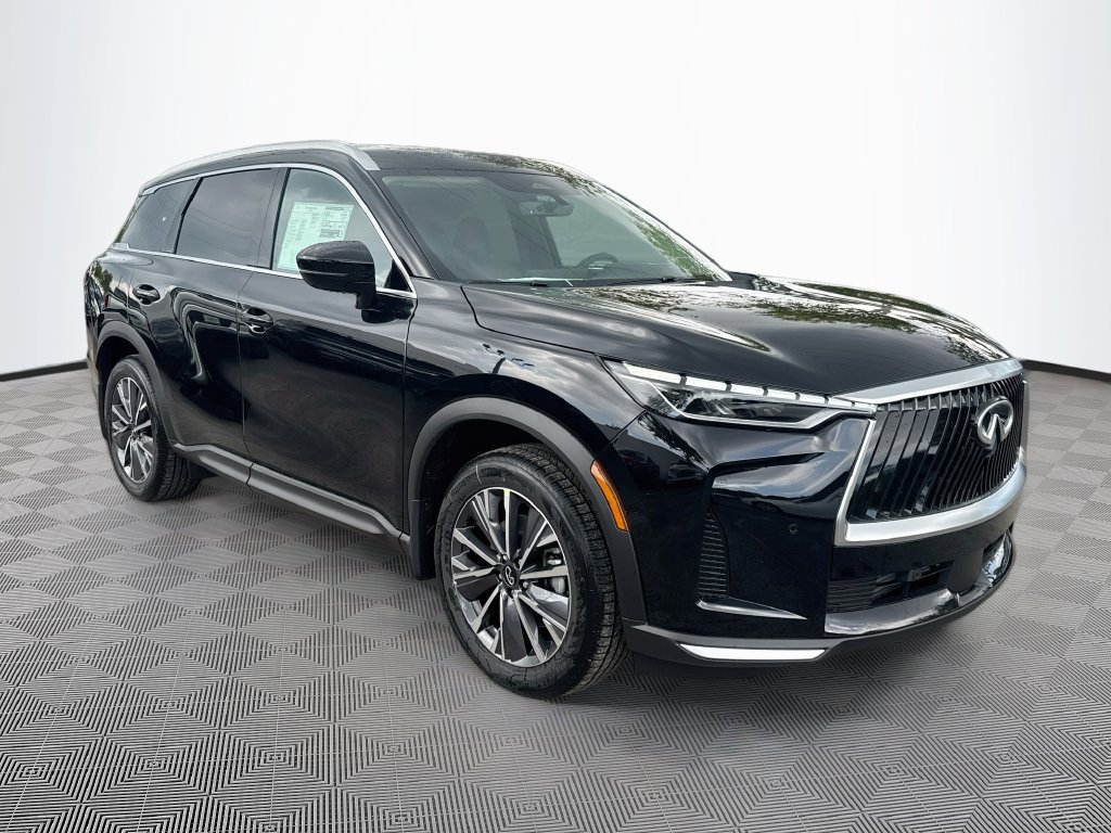 Used 2027 INFINITI QX60 LUXE SUV