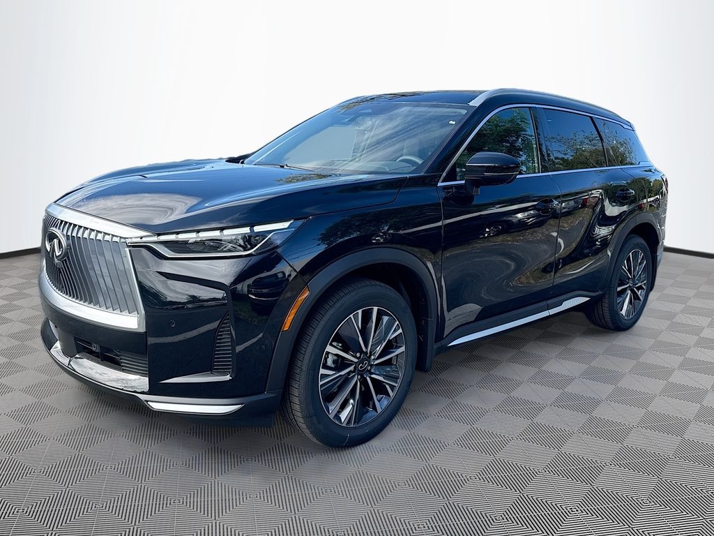Used 2026 INFINITI QX60 LUXE SUV