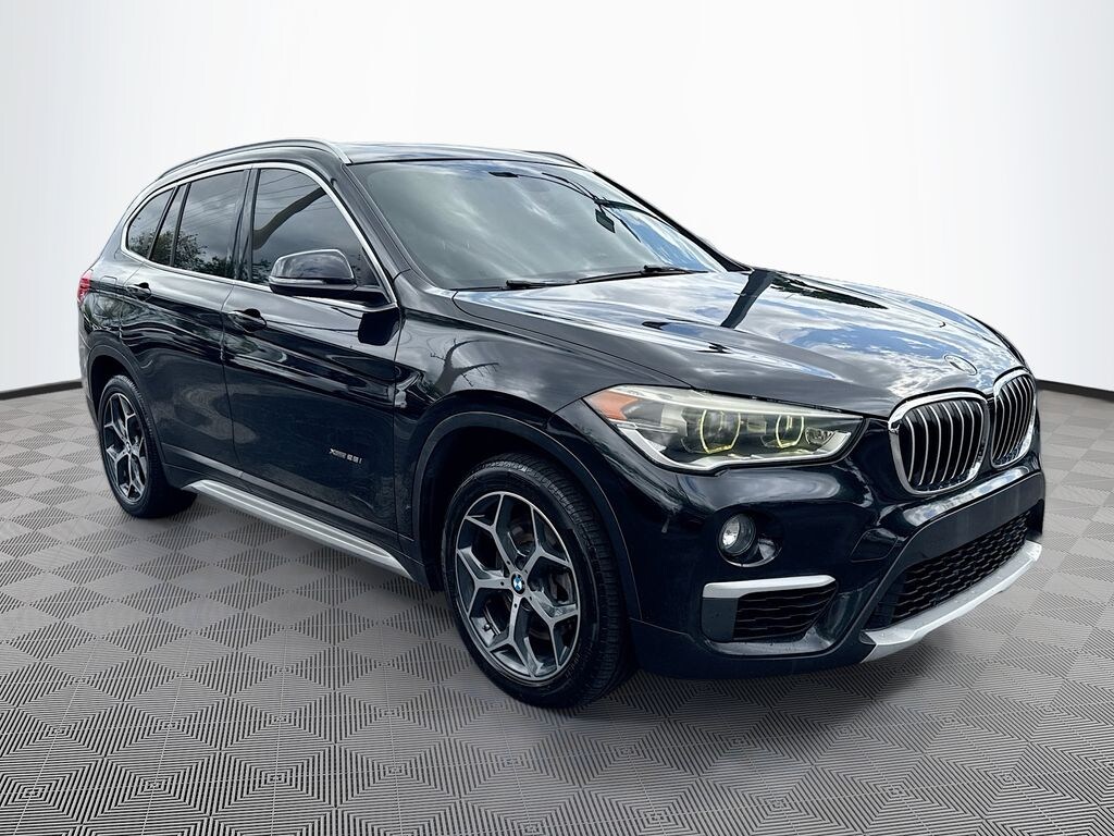 Used 2016 BMW X1 xDrive28i SUV