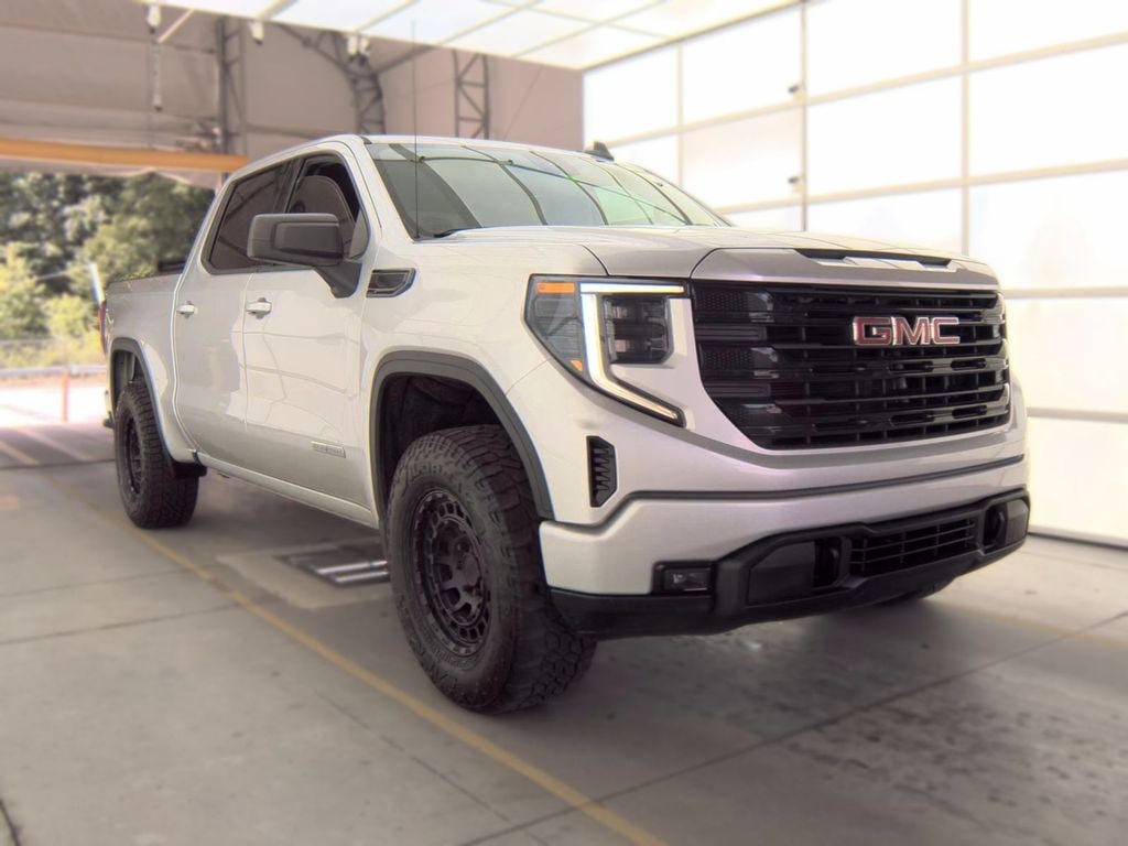 Used 2022 GMC Sierra 1500 Elevation w/3SB Truck Crew Cab