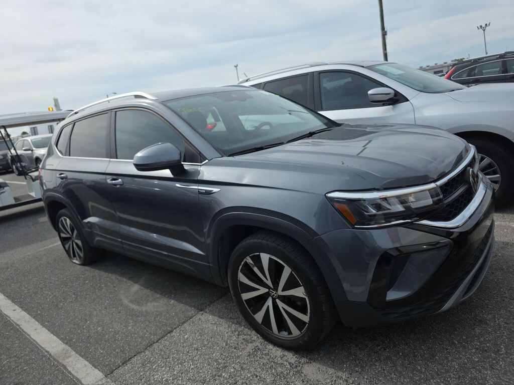 Used 2023 Volkswagen Taos 1.5T SE SUV