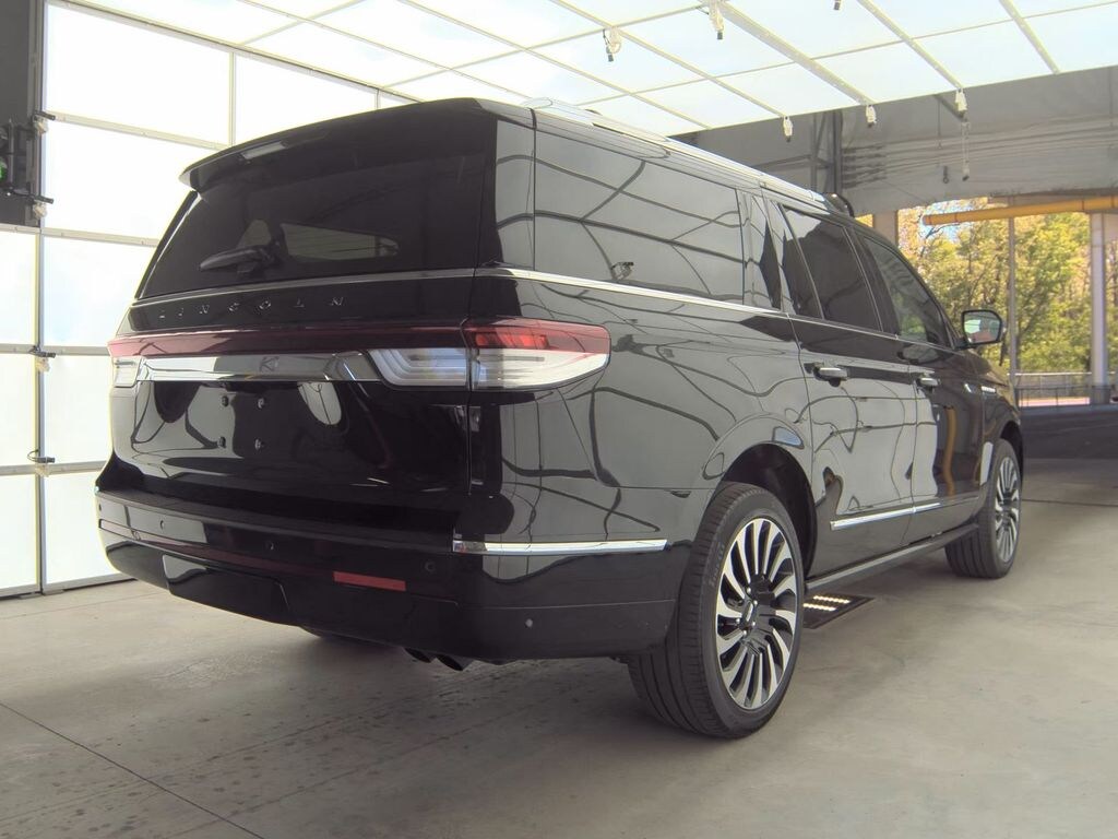 Used 2023 Lincoln Navigator L Black Label SUV