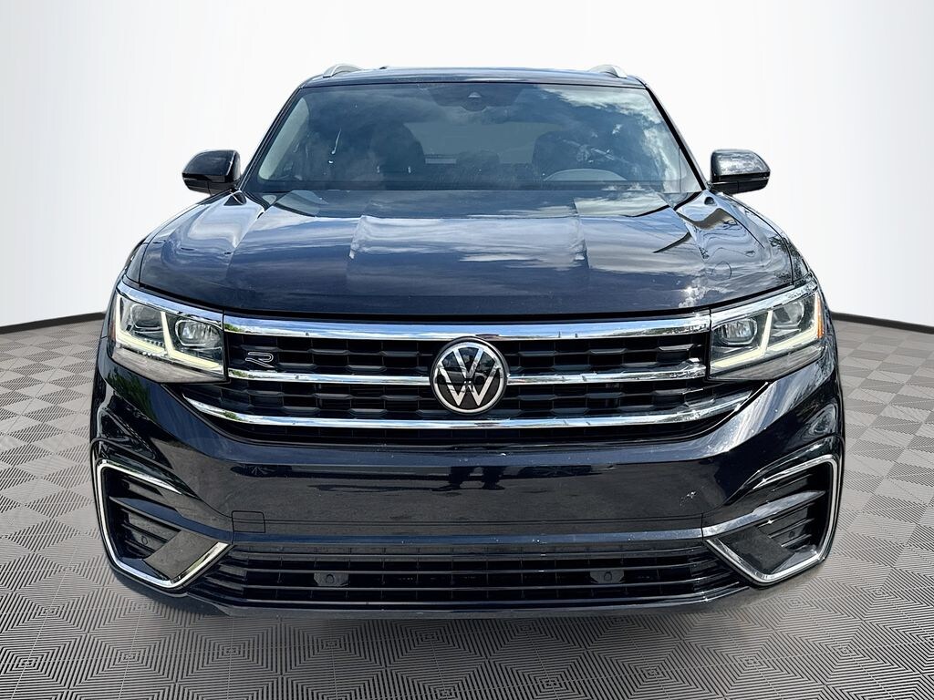 Used 2020 Volkswagen Atlas Cross Sport 3.6L V6 SEL R-Line SUV