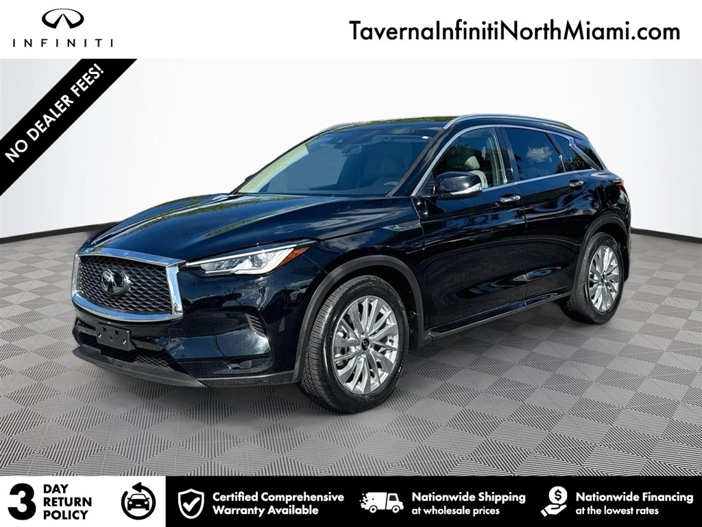 2024 Infiniti QX50