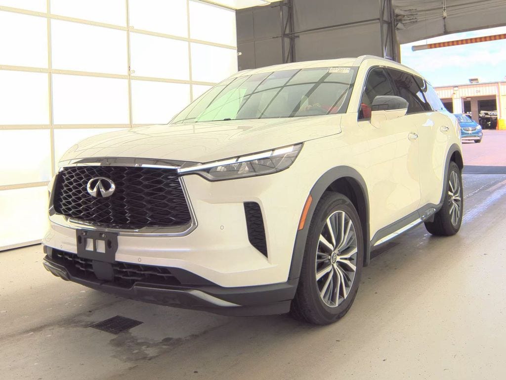 Used 2023 INFINITI QX60 SENSORY SUV