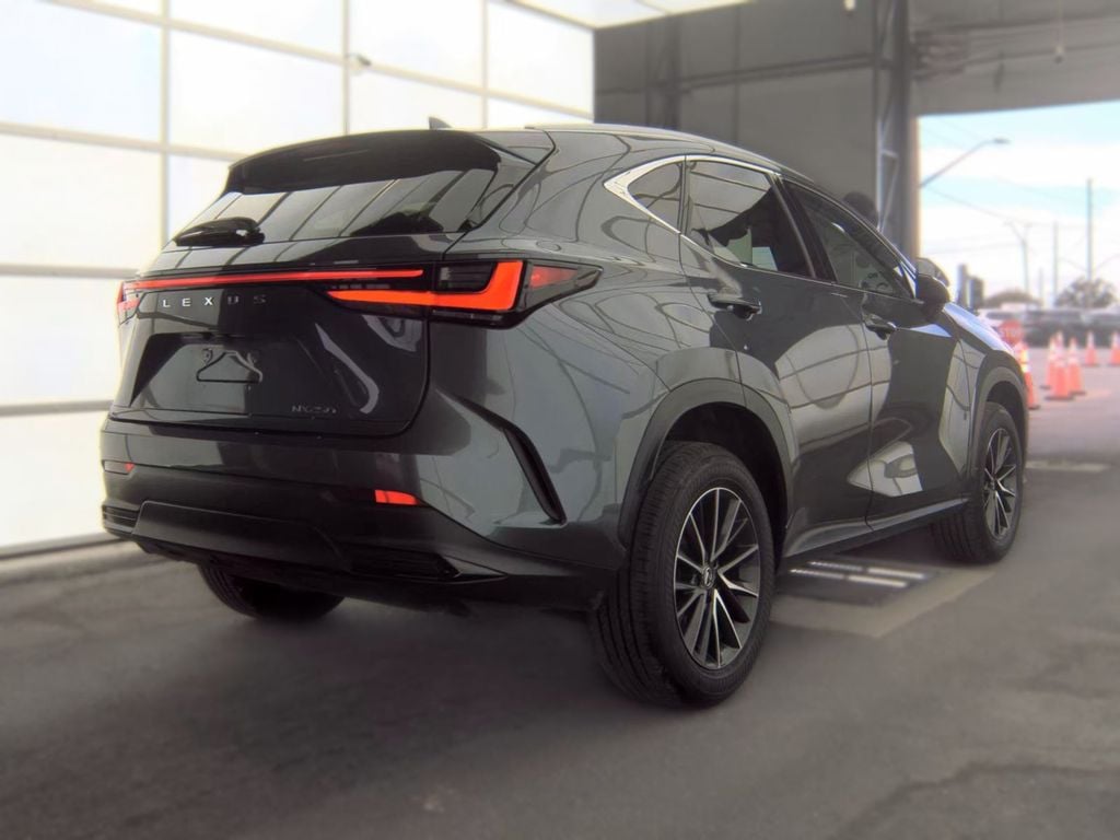 Used 2024 Lexus NX 250 SUV