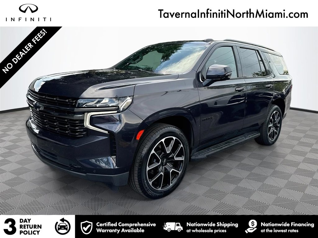 2022 Chevrolet Tahoe