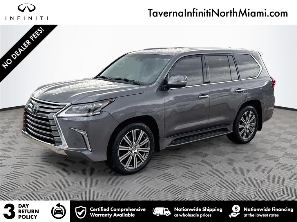 Used 2016 Lexus LX 570 570 SUV