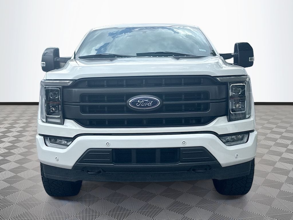 Used 2023 Ford F-150 XLT Truck SuperCrew Cab