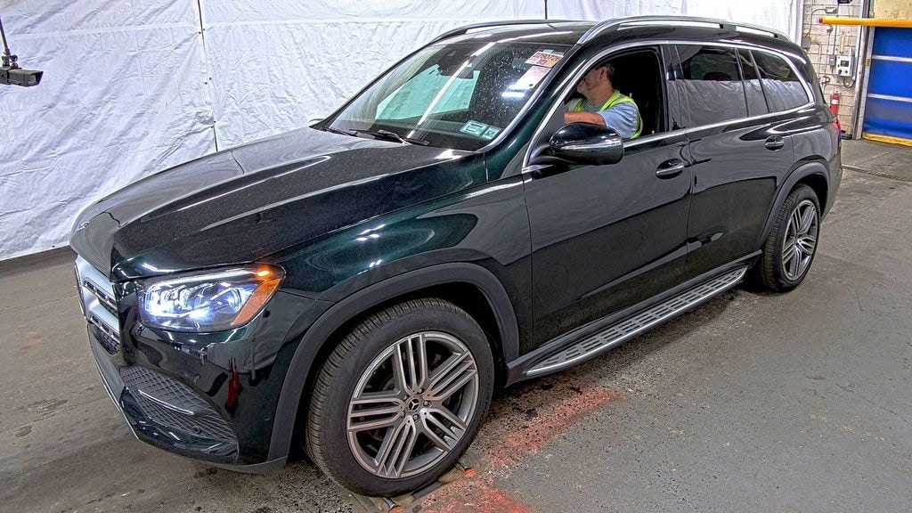 Used 2020 Mercedes-Benz GLS 450 4MATIC SUV