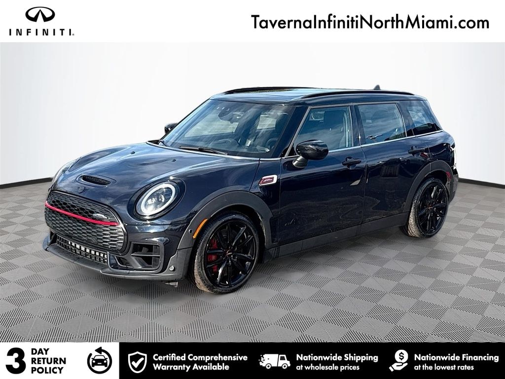 Used 2023 MINI Clubman John Cooper Works Wagon