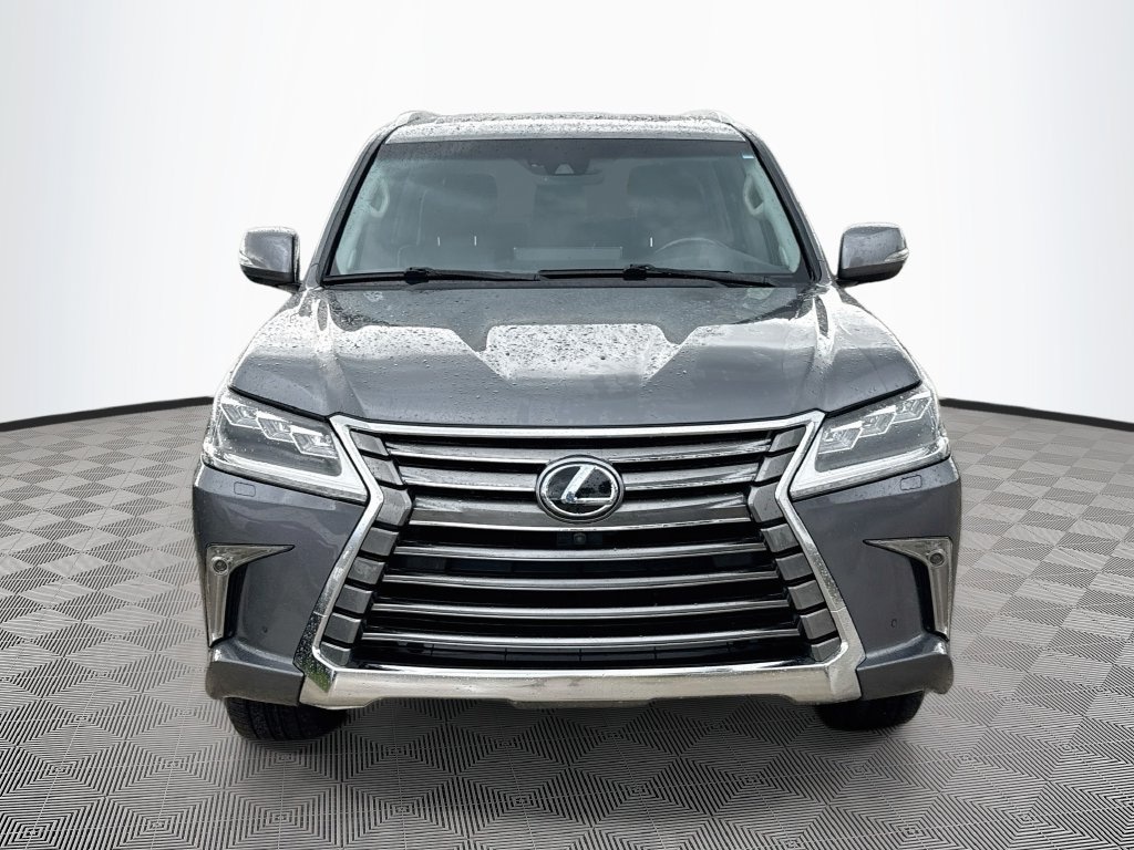 Used 2016 Lexus LX 570 570 SUV