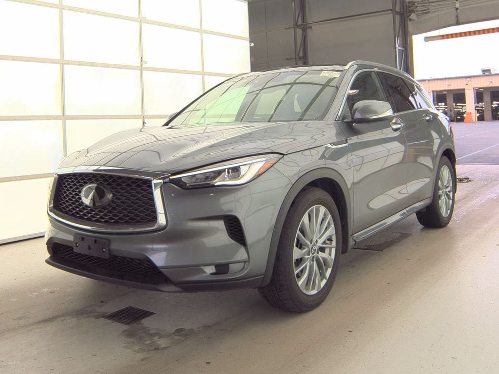 Used 2023 INFINITI QX50 LUXE SUV