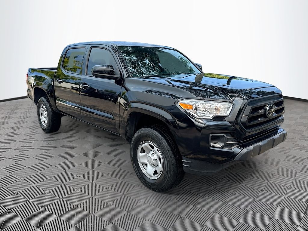 Used 2023 Toyota Tacoma SR Truck Double Cab