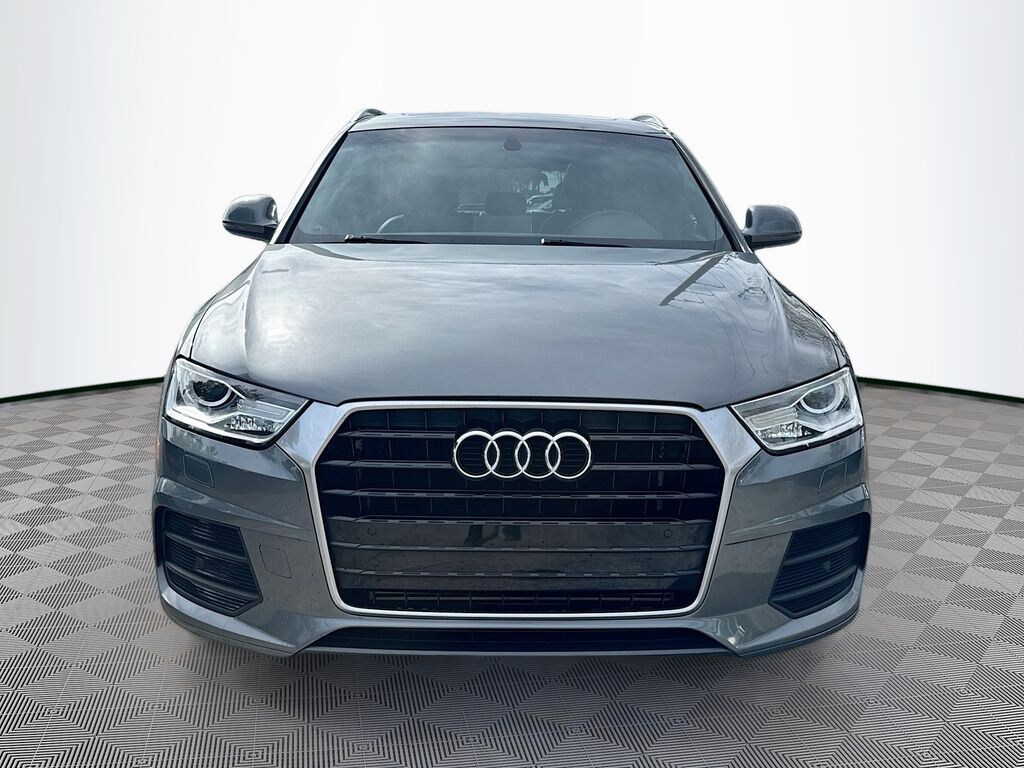 Used 2017 Audi Q3 2.0T Premium SUV