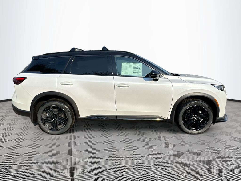 Used 2026 INFINITI QX60 SPORT SUV