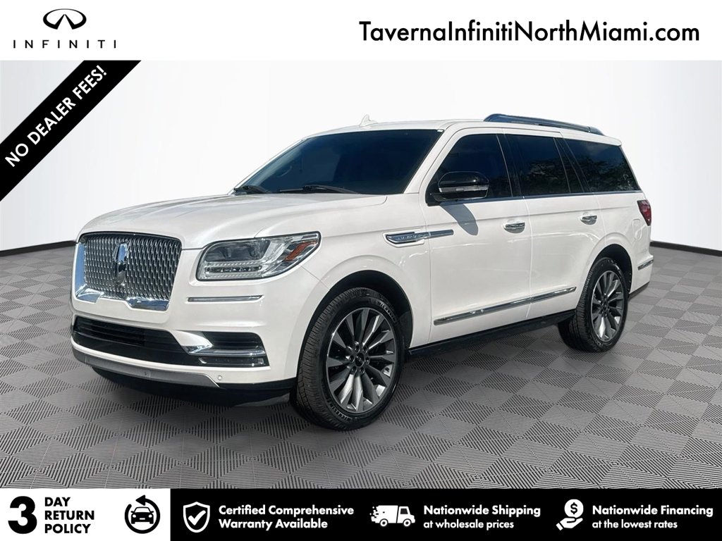  Lincoln Navigator