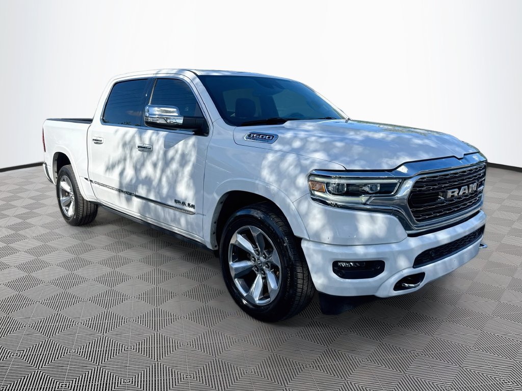 Used 2022 Ram 1500 Limited Truck Crew Cab