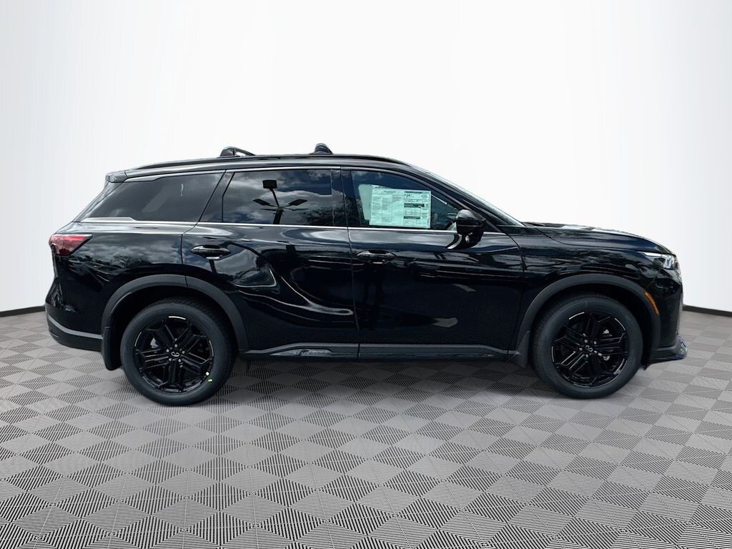 Used 2026 INFINITI QX60 SPORT SUV