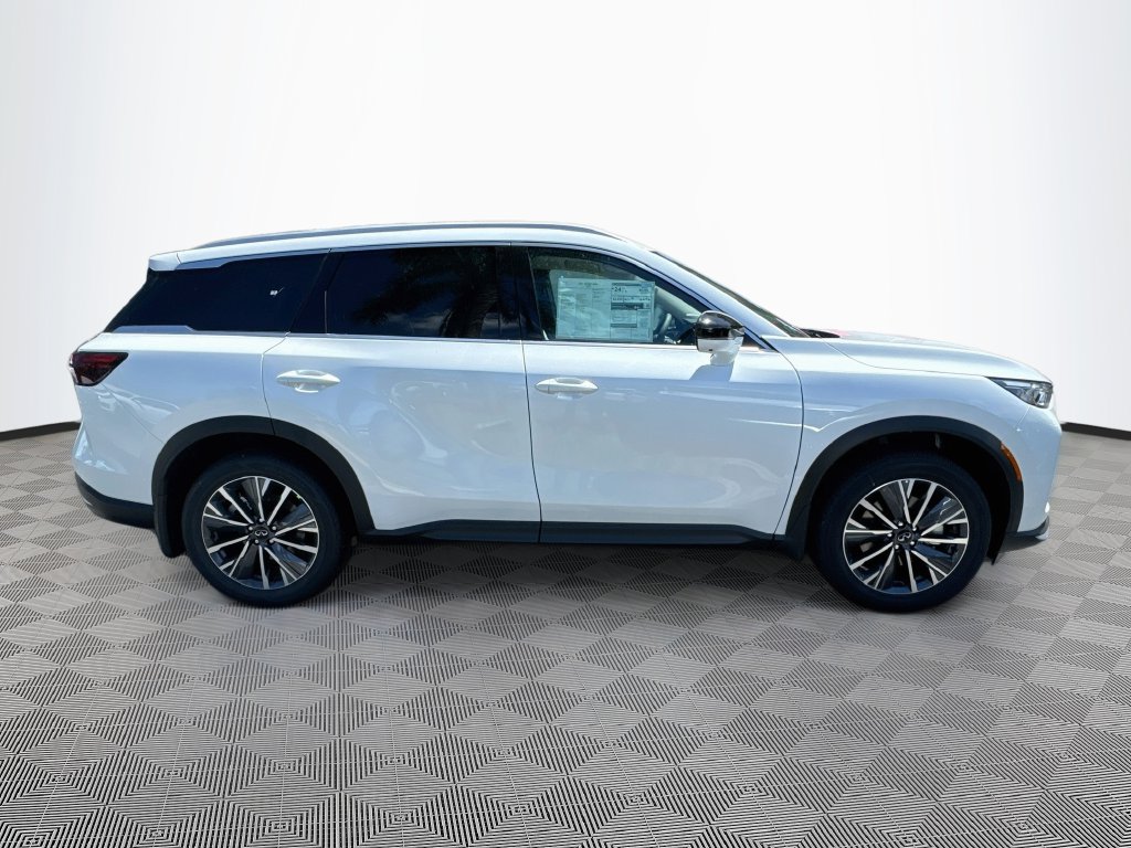 Used 2027 INFINITI QX60 LUXE SUV