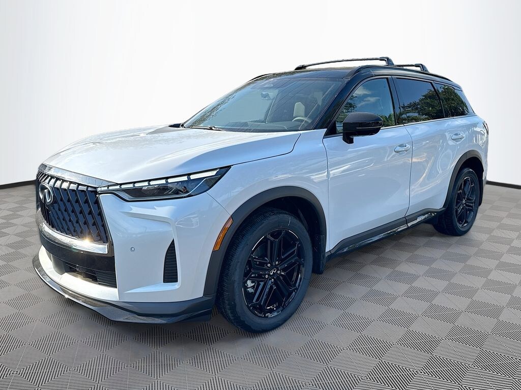 Used 2026 INFINITI QX60 SPORT SUV