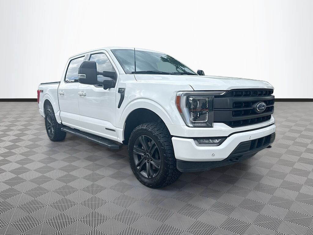Used 2023 Ford F-150 XLT Truck SuperCrew Cab