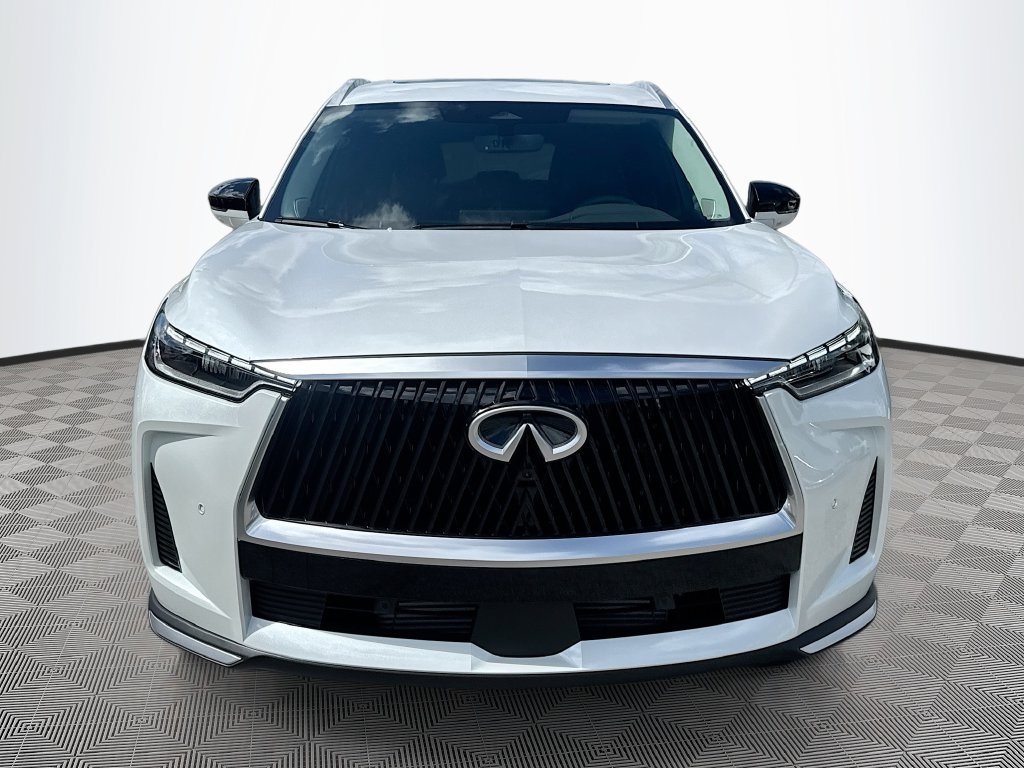 Used 2027 INFINITI QX60 LUXE SUV