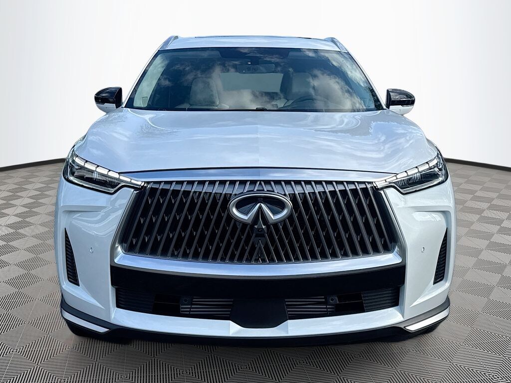 Used 2026 INFINITI QX60 LUXE SUV