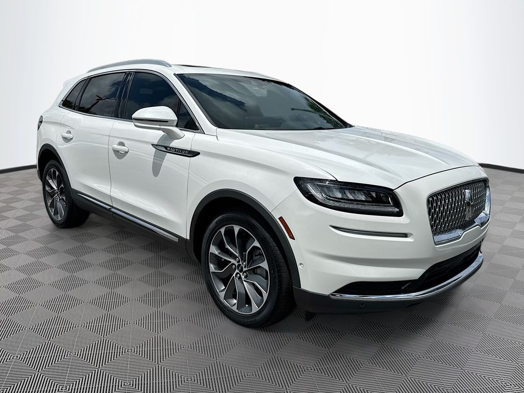 Used 2023 Lincoln Nautilus Reserve SUV