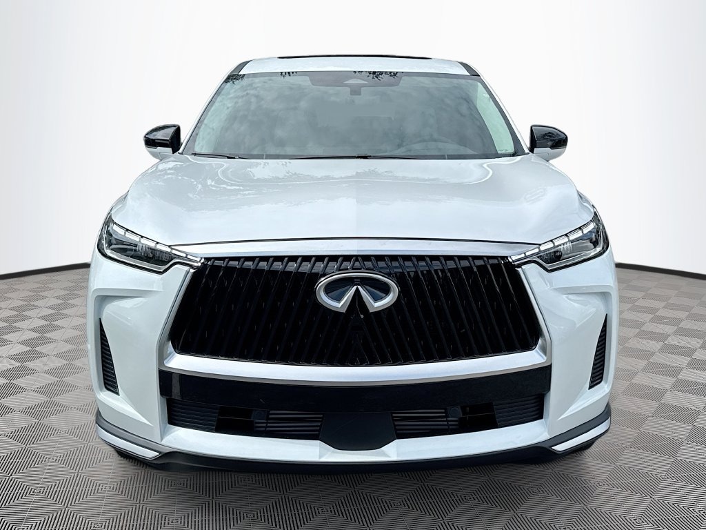Used 2027 INFINITI QX60 PURE SUV