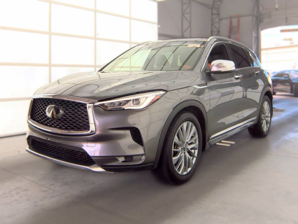 2023 Infiniti QX50