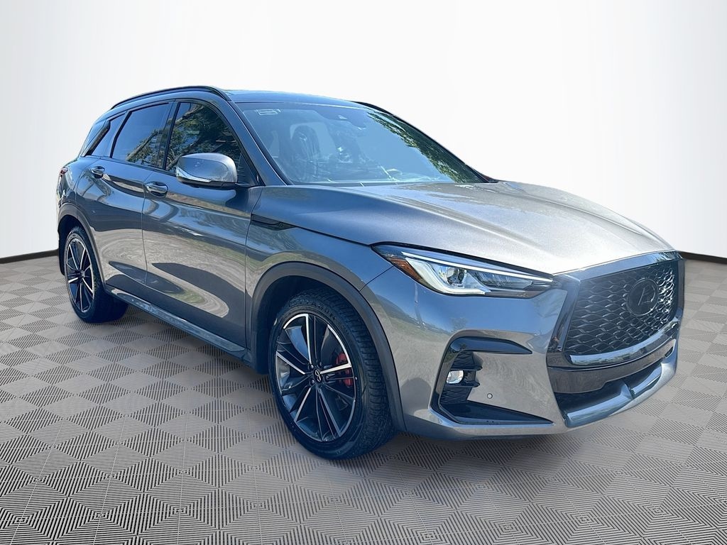 Used 2023 INFINITI QX50 SPORT SUV