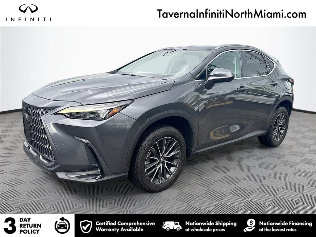 Used 2024 Lexus NX 250 SUV