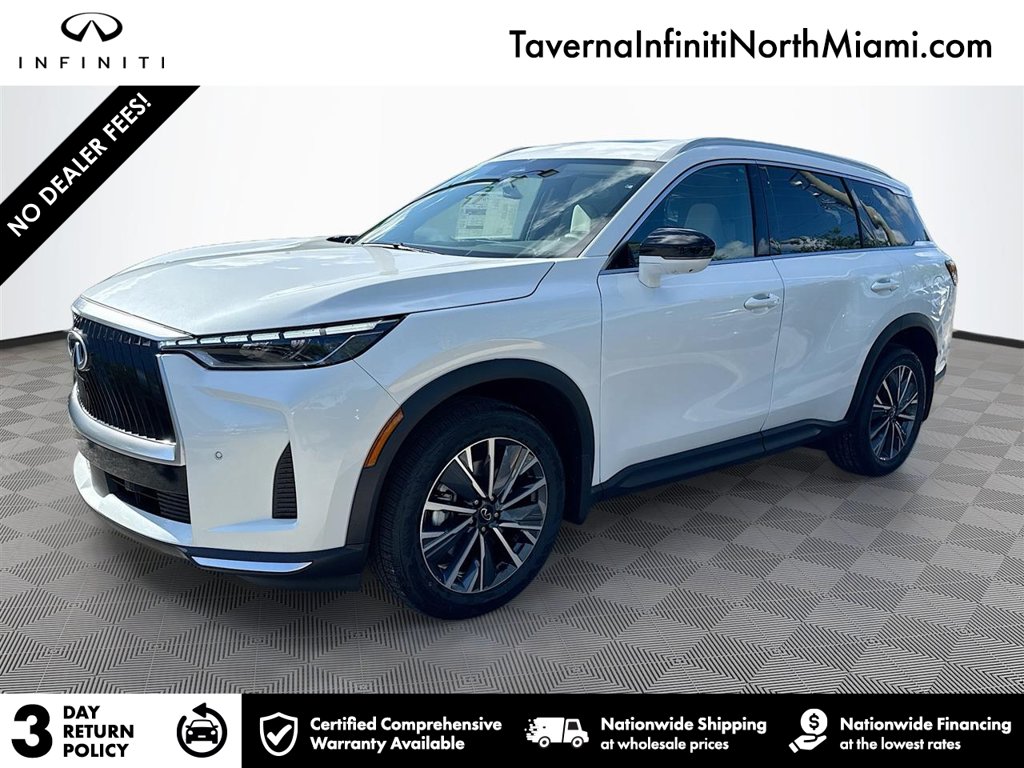  INFINITI QX60