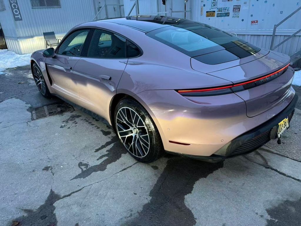 Used 2022 Porsche Taycan Sedan