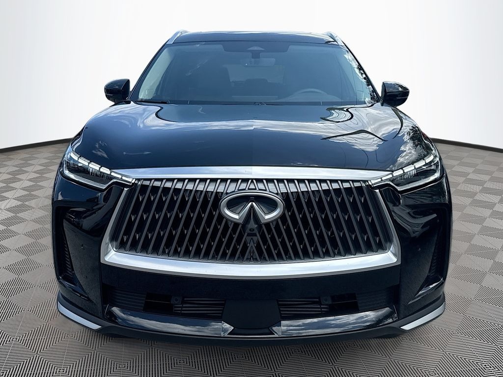 Certified 2026 INFINITI QX60 LUXE SUV