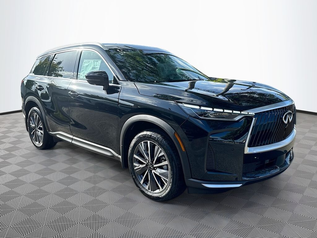 Used 2027 INFINITI QX60 LUXE SUV