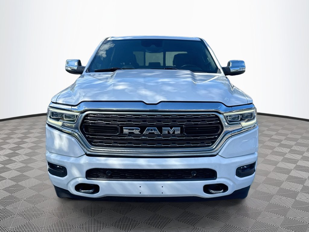Used 2022 Ram 1500 Limited Truck Crew Cab